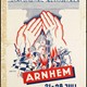 Affiche Waterland (noord-Holland) helpt Arnhem, juli 1945. Beeldbank WO2 NIOD